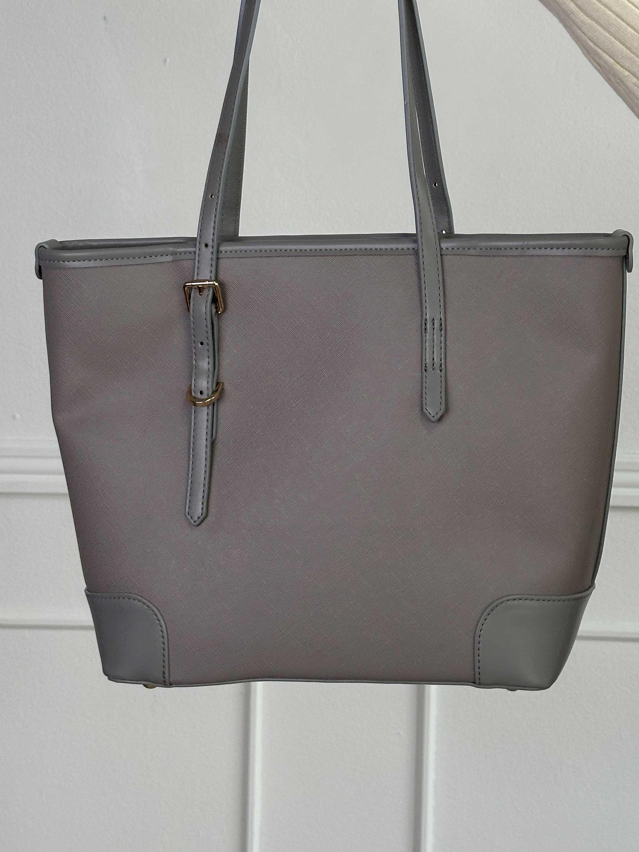 Randi - Shopper bag med justerbar stropper